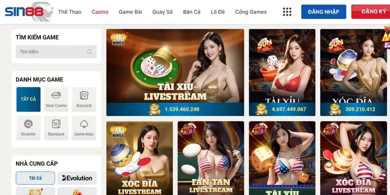 Danh sách thể loại giải trí ăn khách không nên bỏ lỡ