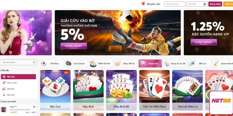 Những ưu điểm nổi trội nhất của thương hiệu giải trí này