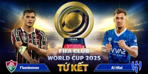 Soi kèo Fluminense vs Al Hilal