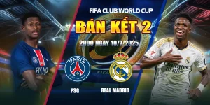Soi kèo PSG vs Real Madrid