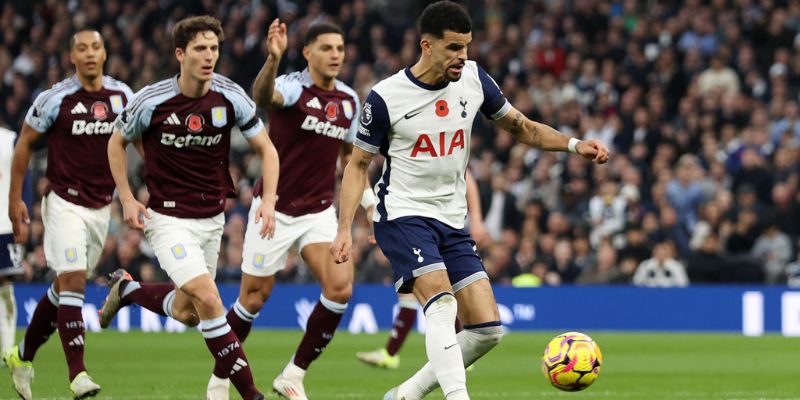 Tottenham vs Aston Villa sẽ là một trận đấu nảy lửa