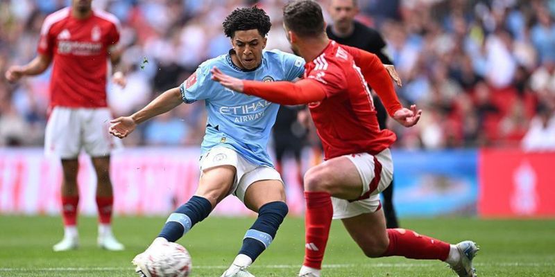 Phong độ trái ngược giữa Manchester City vs Nottingham Forest