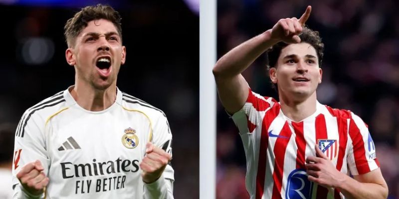 Soi kèo Real Madrid vs Atletico Madrid đều không muốn thua