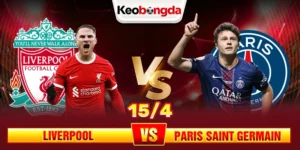 15_4_ Liverpool vs Paris Saint Germain
