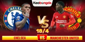 18_4_ Chelsea vs Manchester United