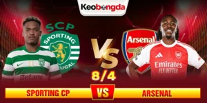 8_4_ Sporting CP vs Arsenal
