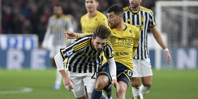 Soi kèo Juventus vs Genoa đang có kết quả khá tốt