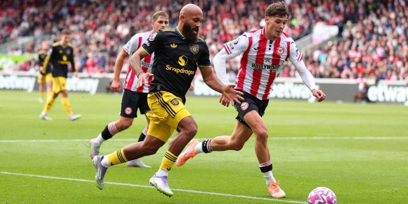 Soi kèo Manchester United vs Brentford đang chơi không quá tốt