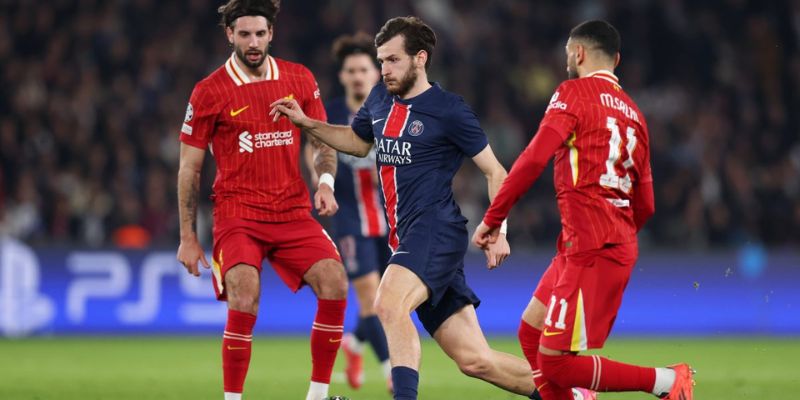 Soi kèo Paris Saint Germain vs Liverpool có sự đối lập